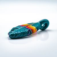 Image 4 of R3G15 Feather Pendant 14