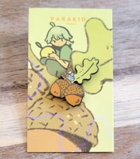 Image 1 of Acorn - Enamel Pin