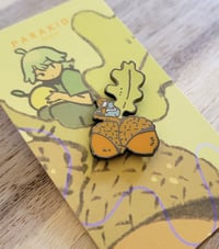Image 2 of Acorn - Enamel Pin