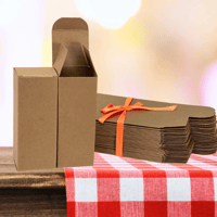 Image 1 of Kraft Box