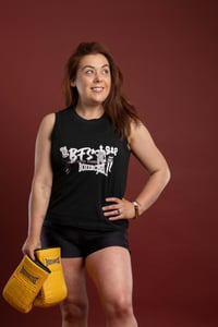 Image 1 of BFS/Boxercise Workout Vest