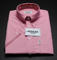 Image 3 of JEGGAE SHIRT 'J-PINK' WOMEN'S SHORT & LONG SLEEVE