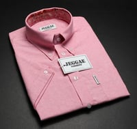 Image 1 of JEGGAE SHIRT 'J-PINK' WOMEN'S SHORT & LONG SLEEVE