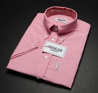 Image 2 of JEGGAE SHIRT 'J-PINK' WOMEN'S SHORT & LONG SLEEVE
