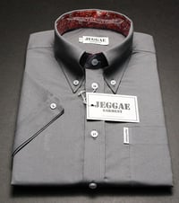 Image 2 of JEGGAE SHIRT 'J-STEEL' WOMEN'S SHORT & LONG SLEEVE