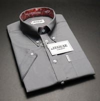 Image 1 of JEGGAE SHIRT 'J-STEEL' WOMEN'S SHORT & LONG SLEEVE