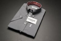 Image 3 of JEGGAE SHIRT 'J-STEEL' WOMEN'S SHORT & LONG SLEEVE