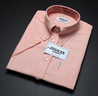 Image 3 of JEGGAE SHIRT 'J-PEACH' WOMEN'S SHORT & LONG SLEEVE