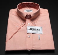Image 2 of JEGGAE SHIRT 'J-PEACH' WOMEN'S SHORT & LONG SLEEVE