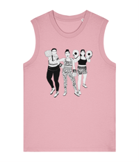 Image 2 of BFS/Boxercise Workout Vest