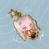 Image 1 of Frieren - Acrylic Keychain