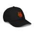 Cherin's Wolf Embroidered Organic Cotton Hat Image 2