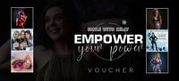 Empower Your Power 2025 shoot