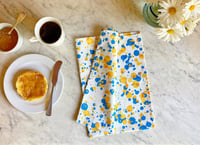 Image 1 of Speckled Seaside Tea Towel Gift Set