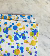 Image 4 of Speckled Seaside Tea Towel Gift Set