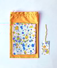 Image 2 of Speckled Seaside Tea Towel Gift Set