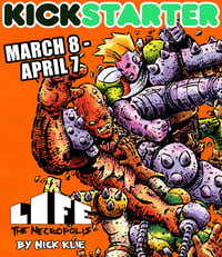 Pranger Kickstarter Extra Shipping Charge