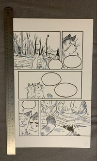 Image 2 of Warriors: The Prophecies Begin Vol 2: Page 241