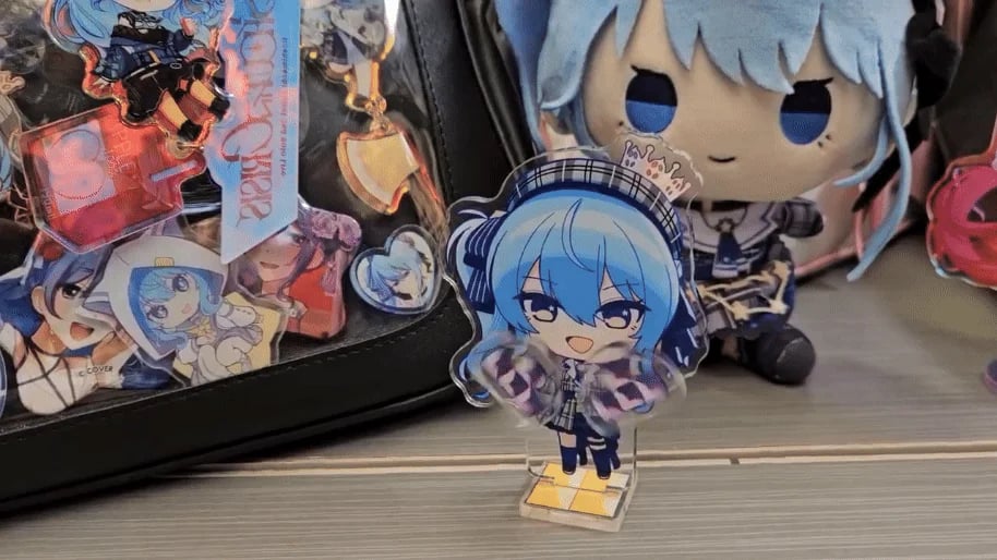 Image of Big Suisei Fan Pack