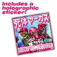 Image 2 of Subscription Required (Limited CD)