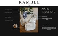 Image 5 of Archie Travel set
