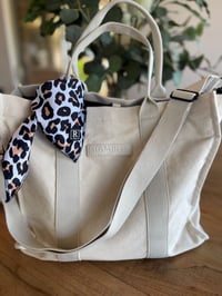 Image 2 of Archie Tote and mini cross-body walking bag