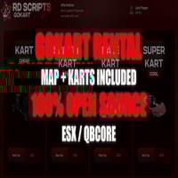Gokart Rentals