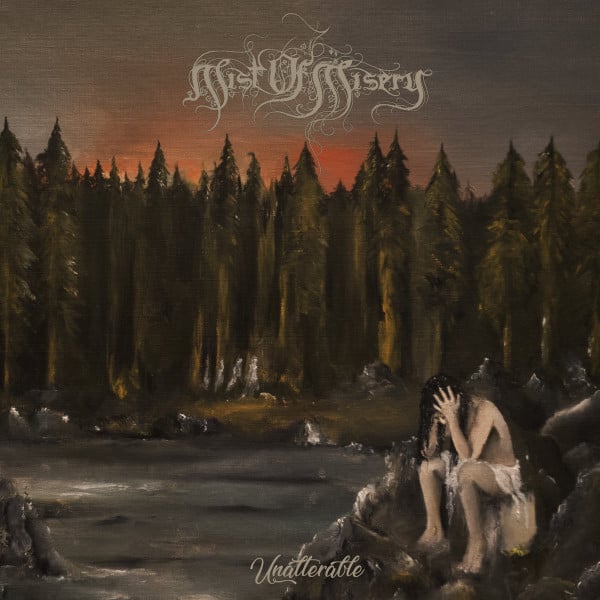 Mist Of Misery - Unalterable 2CD Digipak