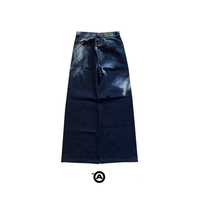 DRIFTER INDIGO SELVEDGE DENIM (PRE-MADE)