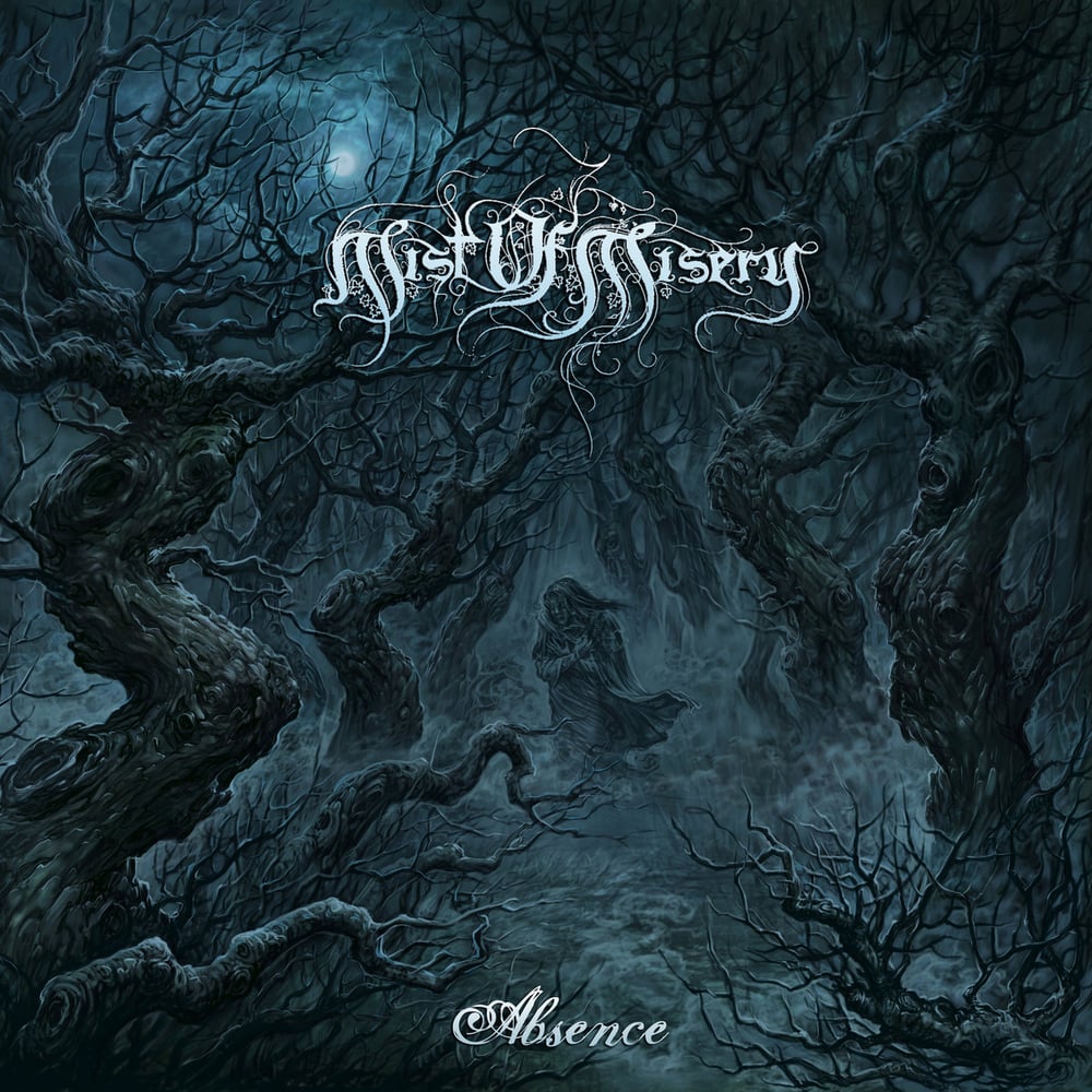 Mist of Misery - Absence CD