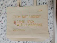 Image 2 of Turing Tote