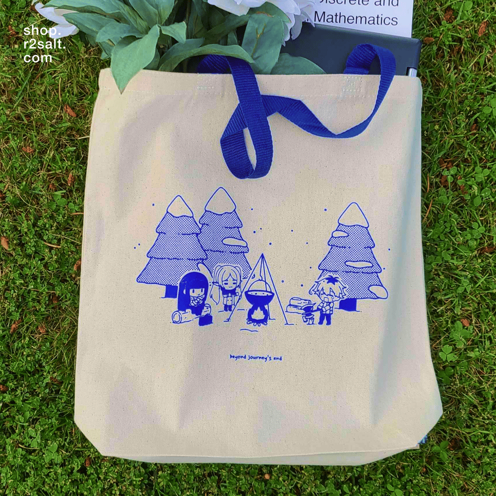 Image of Frieren Totebag