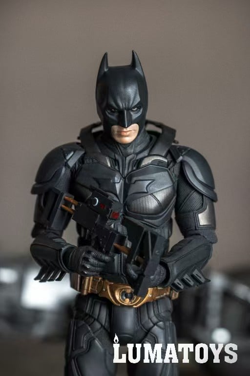 アメコミ LUMATOYS / TDK BATMAN ACCESSORY KIT sold out]Lumatoys inart batman accessories kit | 33TOYS