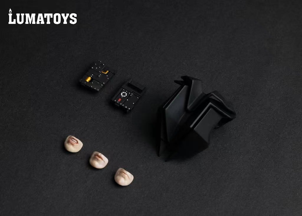 sold out]Lumatoys inart batman accessories kit | 33TOYS