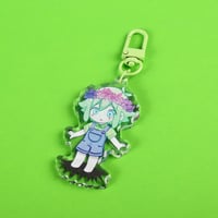 Image 3 of Omori Headspace Acrylic Keychains