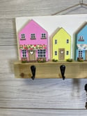 Cornflower Avenue Coat Rack
