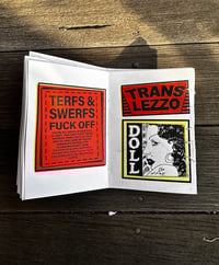 Image 2 of SLAPPA zine