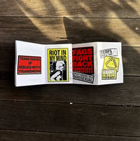 Image 4 of SLAPPA zine