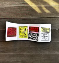 Image 5 of SLAPPA zine