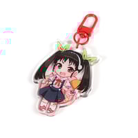 Image 2 of Monogatari Series Keychains