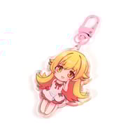 Image 1 of Monogatari Series Keychains