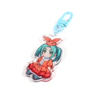 Image 3 of Monogatari Series Keychains