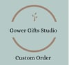 Custom order for HB