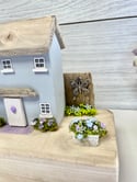 Butterfly cottage