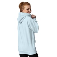 Image 8 of Saltwater Woman Unisex Hoodie