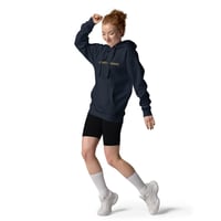 Image 9 of Saltwater Woman Unisex Hoodie