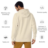 Image 13 of Saltwater Woman Unisex Hoodie