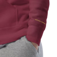Image 17 of Saltwater Woman Unisex Hoodie