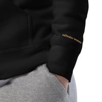 Image 18 of Saltwater Woman Unisex Hoodie
