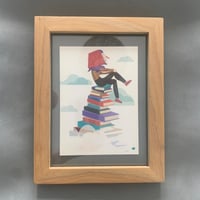 Image 1 of Enmarcados de cuadros en madera natural.